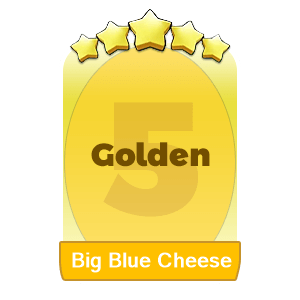 Big Blue Cheese